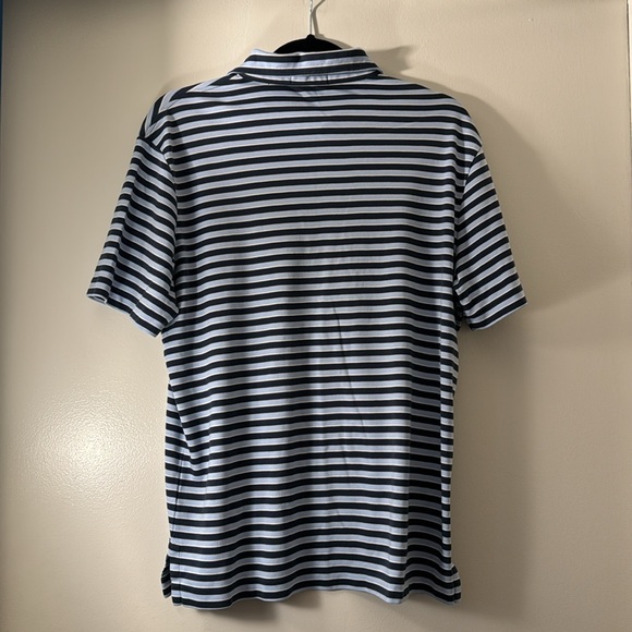 Men’s Ralph Lauren striped polo shirt - Picture 2 of 4